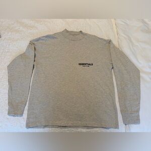 FEAR OF GOD Essentials Cotton Top